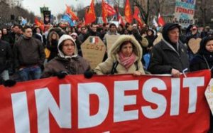 Indesit: gli operai della provincia di Caserta chiamano alla mobilitazione