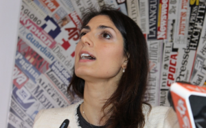 Amministrative Roma. Raggi I con il 10% di distacco. Giachetti in corsa solo grazie al Nazareno...