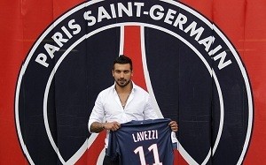 Lavezzi al Paris Saint-Germain: la lettera di Pocho ai napoletani