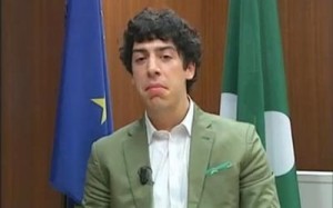 Paradossi all'italiana: Renzo Bossi fa condannare il blogger Abbatangelo