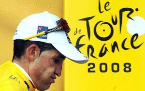 Tour de France 2008: la vittoria di Jean Paul Sastre