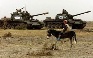 La nuova strategia della guerra imperialista: dalle "missioni di pace" a quelle di "protezione"
