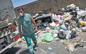 UE: nuova procedura d'infrazione per l'emergenza rifiuti in Campania