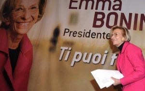 Emma Bonino candidata radicale alla Presidenza Del Consiglio