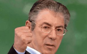 Bossi insulta il sindaco di Verona Flavio Tosi