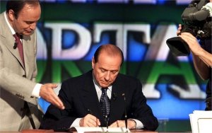 Lavoro: disoccupazione record. Quando Berlusconi prometteva un milione di posti