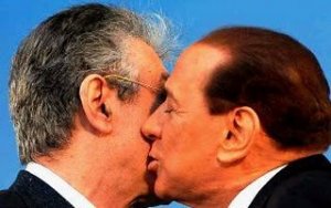 Bossi: leghista o berlusconiano?