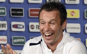 Class action contro Cassano per la sua frase omofoba. Lo chiede il Codacons
