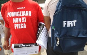 La FIAT riassumerà 145 operai FIOM? CISL e UIL non ci stanno