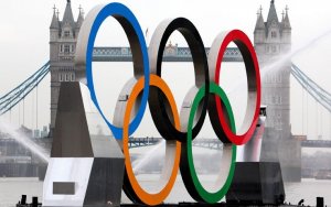 Il Sole 24 Ore, i Simpson e il logo delle Olimpiadi di Londra 2012