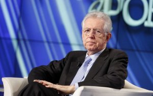 Monti: legalize the premier