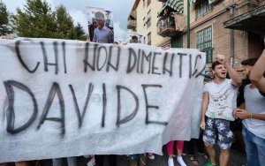 Morire a Napoli a 17 anni