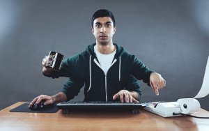 Il segreto del multitasking? Un cervello “connesso”