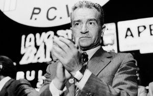 Un piccolo ricordo personale di Pietro Ingrao