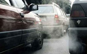Contro lo smog lo stop al traffico non serve a niente