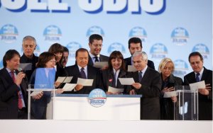 C'era una volta il centrodestra
