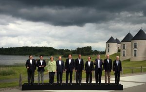 Il G8 non è ancora al tramonto