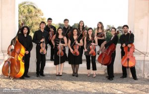 Orchestra Collegium Philarmonicum: Musica classica a Napoli