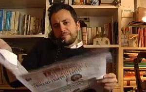 L'ironia su Grillo di Valigia Blu