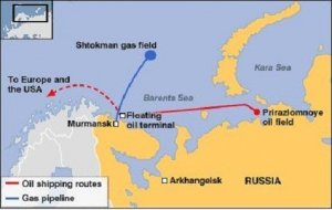 Russia, il monopolio energetico in Europa a rischio