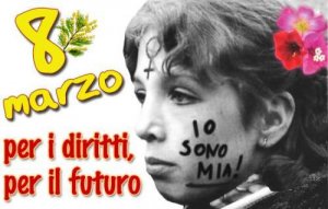 8 marzo: le mimose da sole non bastano