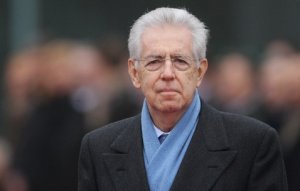 Monti nella palude