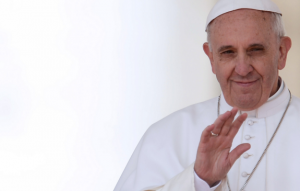 Incontro tra Confindustria e un Papa. Ha vinto Papa Francesco