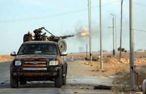 La guerra in Libia non è ancora finita