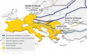 L'oro blu che divide l'Europa