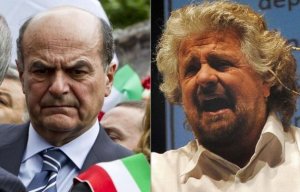 Bersani corteggia M5S: niet!
