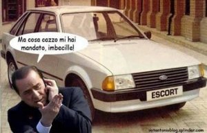 Escort…