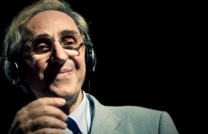A Palermo Franco Battiato in tour con Up Patriots To Arms