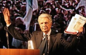Lettera aperta al senatore Furio Colombo