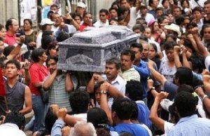 Non si ferma la mattanza messicana