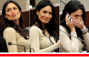 Nicole Minetti: "non ho nulla da nascondere"