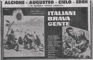 Italiani (brava) strana gente...