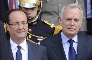L'elefante socialista francese nella cristalleria europea