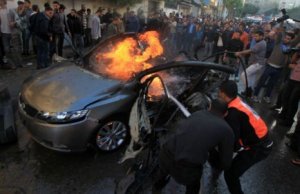 Israele ha ucciso il comandante militare di Hamas