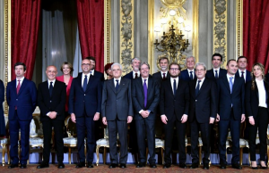 Rivoluzione! ...Dei politici, contro la popolazione