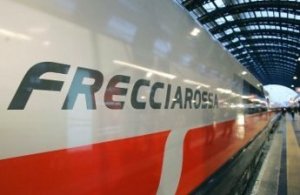 I pendolari dalla freccia rossa