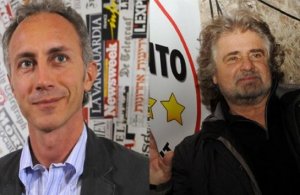Le 11 non-domande di Travaglio a Grillo (e quelle che gli avrei fatto io)