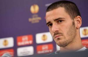 Bonucci corre verso la strada dell'omessa denuncia