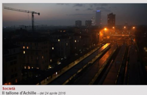 La puntata di Report di domenica 24 aprile. Il caso Ferrovie Nord
