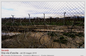 La Puntata di Report di domenica 8 maggio. Un nuovo modello di immigrazione e la banca (abusiva) Coop
