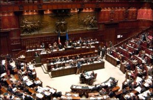 La privatizzazione dell'acqua al Senato e la strana nota del Sen. Bubbico del PD