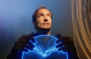 Tim Berners-Lee per festeggiare i vent'anni del web - DIRETTA VIDEO