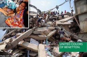 United Colors of Bangladesh: crolla il palazzo e le brand image delle multinazionali