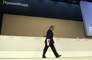 I costi aggiuntivi e vivi della ThyssenKrupp