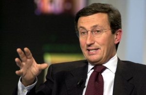 Gianfranco Fini al Castello Utveggio a Palermo per presentare il suo libro
