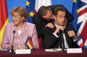 Berlusconi, Sarkozy, Merkel: come non sono fatti gli statisti